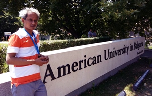 Morshed rahman American University
